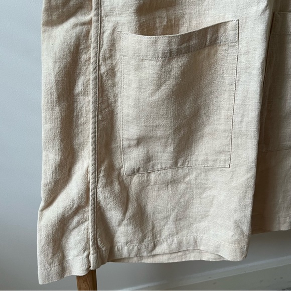 Oak & Fort Shift Dress - Picture 3 of 5